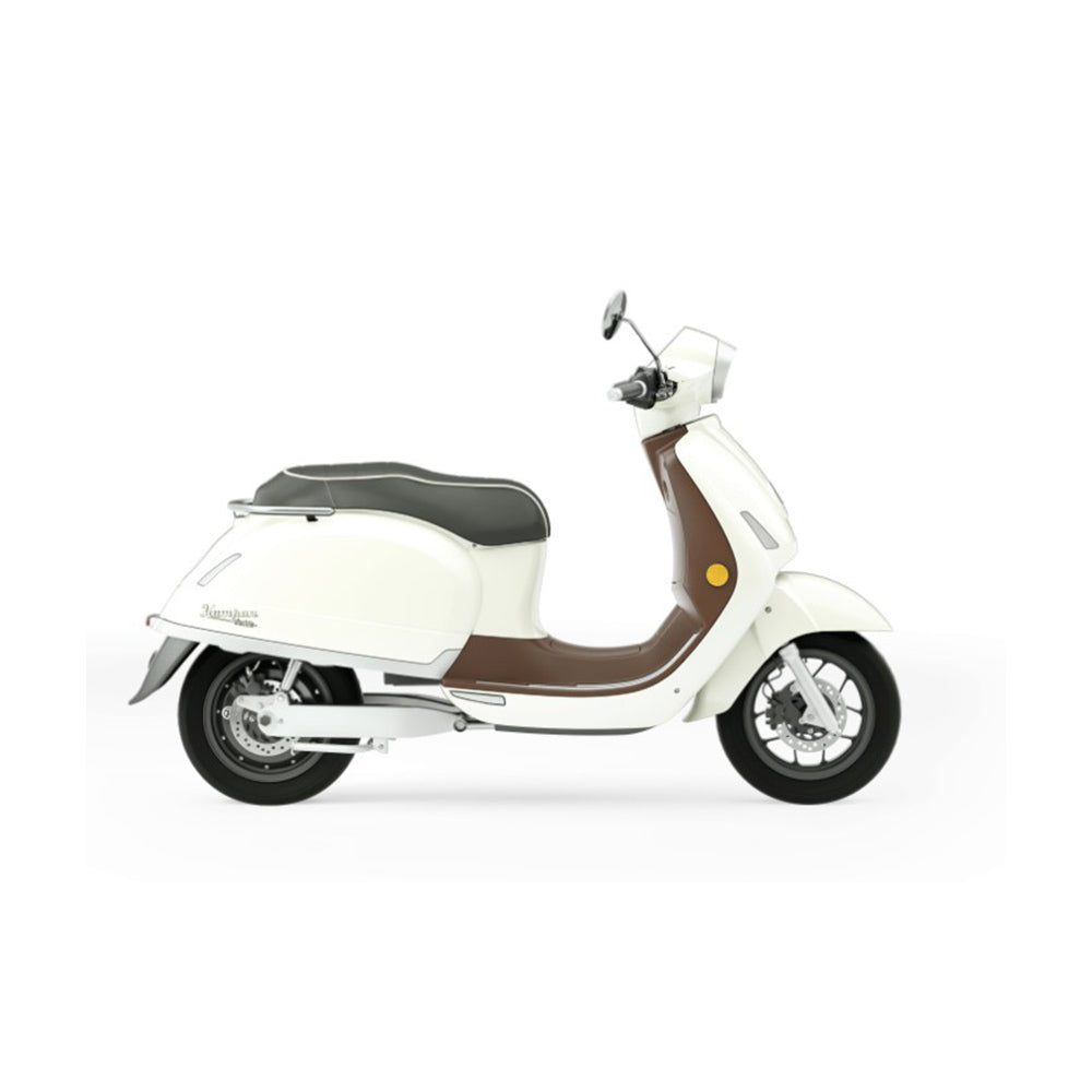 Scooter électrique Kumpan 54 Ignite (7000W - 100 km\/h)