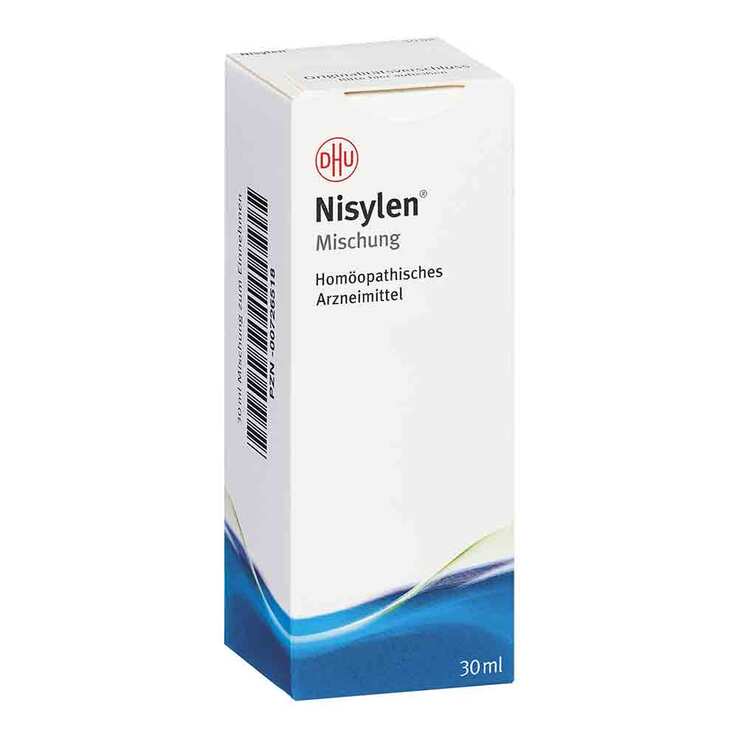 DHU Nisylen Liquidum, 30 ml