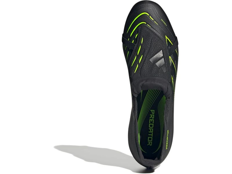 adidas Fussballschuh Predator League FT FG / MG 36 Stützende Schuhe mit umklappbarer Zunge für verschiedene Oberflächen