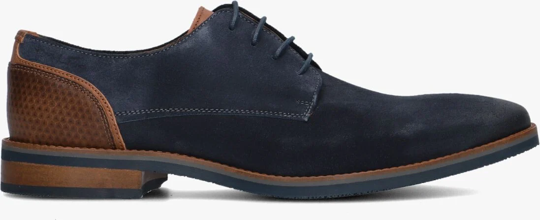 VAN LIER blauwe van lier nette schoenen 2418661