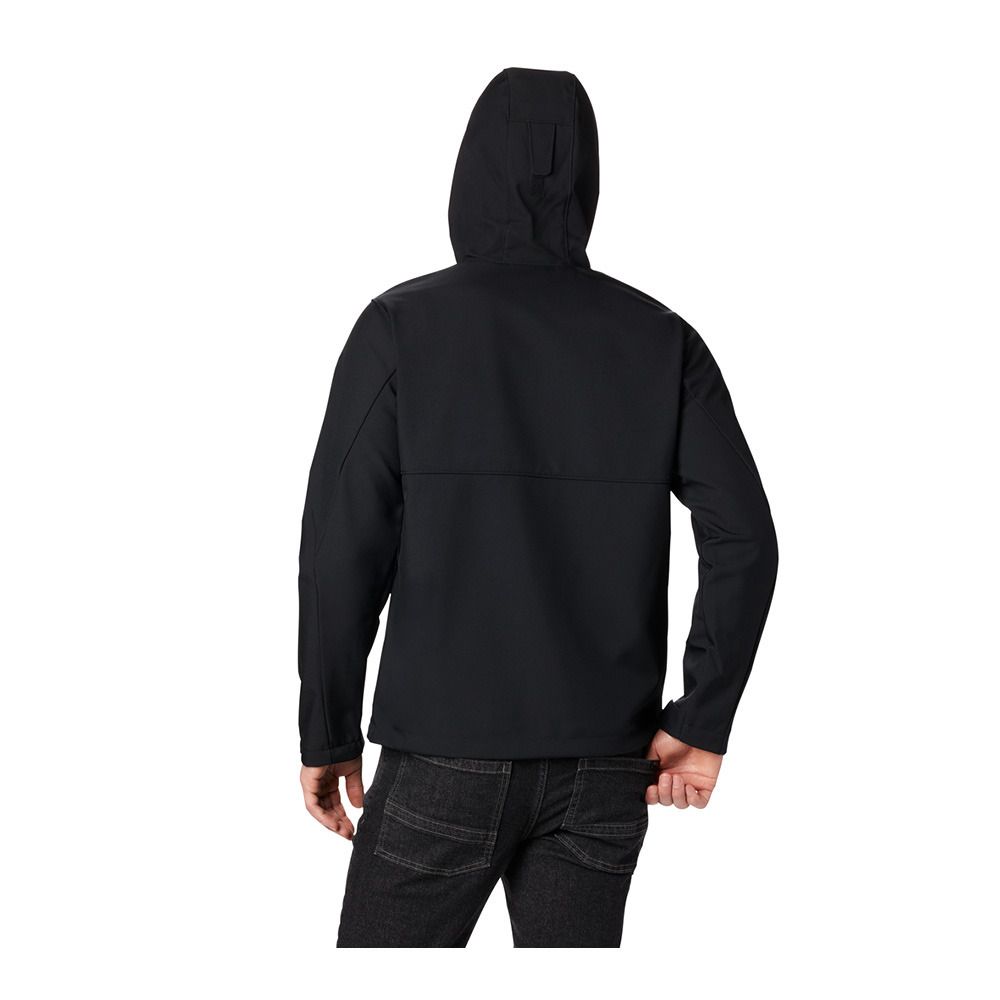 Columbia ASCENDER SOFTSHELL - Veste Homme black