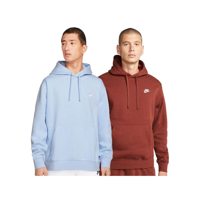 Sweat capuche Nike Club Fleece printemps