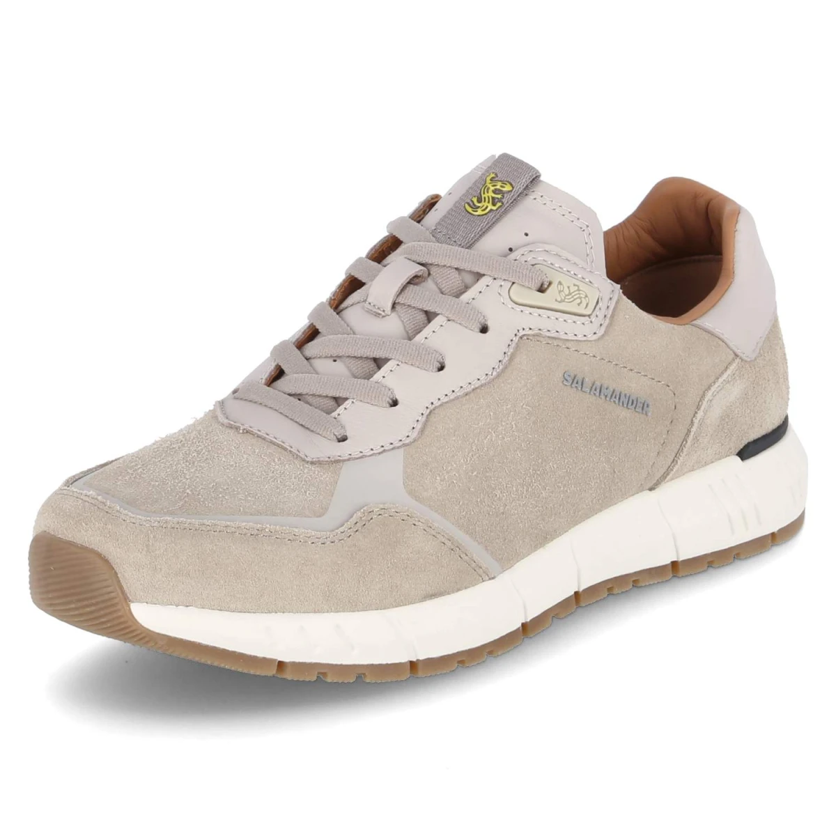 SalamanderLow Sneaker - BEIGE
