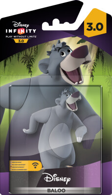 Disney Infinity 3.0 - Baloo Figur
