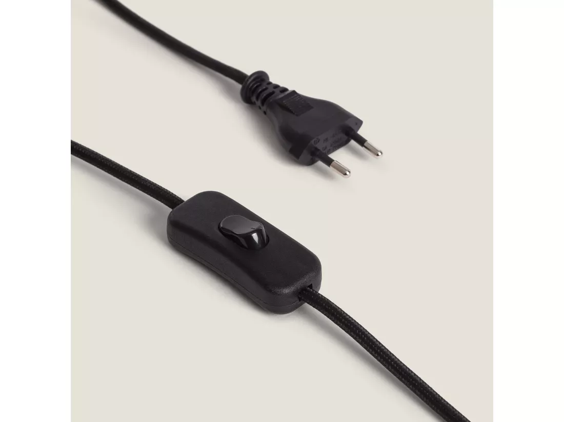 Lampe de Bureau Flex Métal Luxo Brun