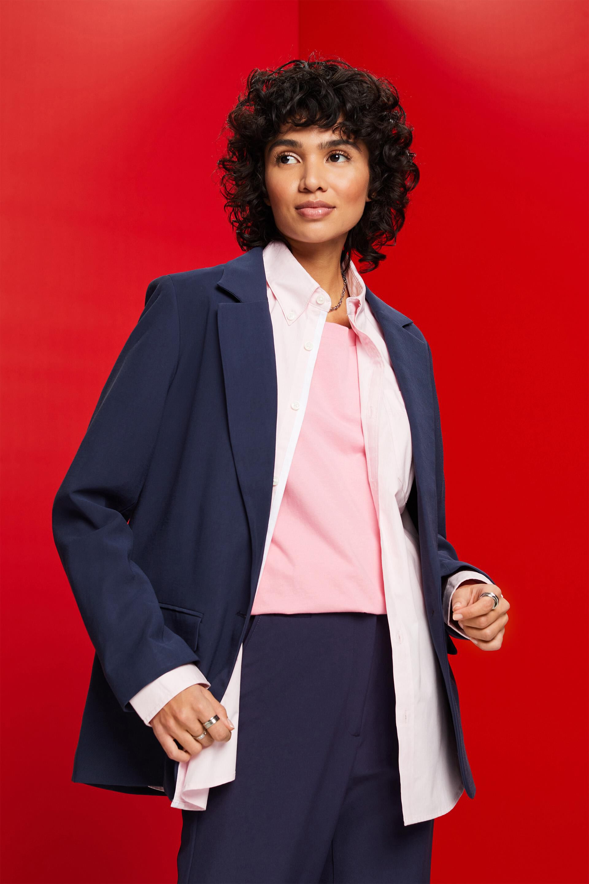 Blazer oversize