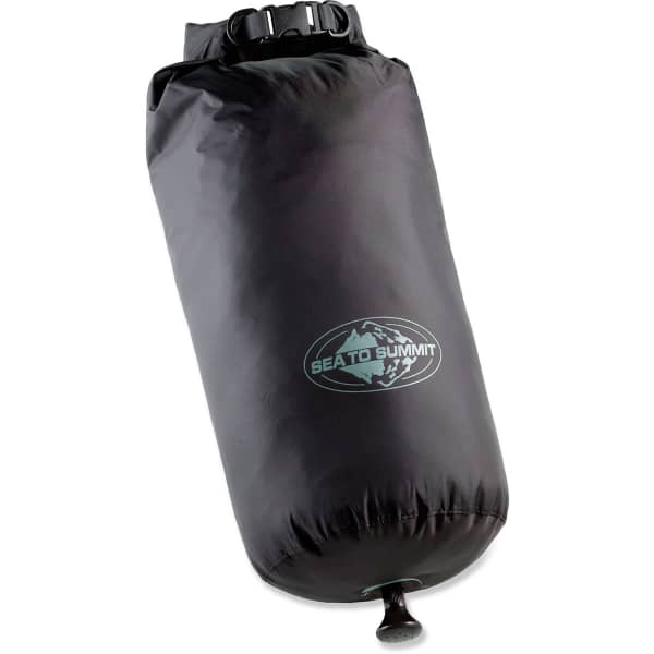Douche de voyage SEA TO SUMMIT DOUCHE SOLAIRE DE POCHE