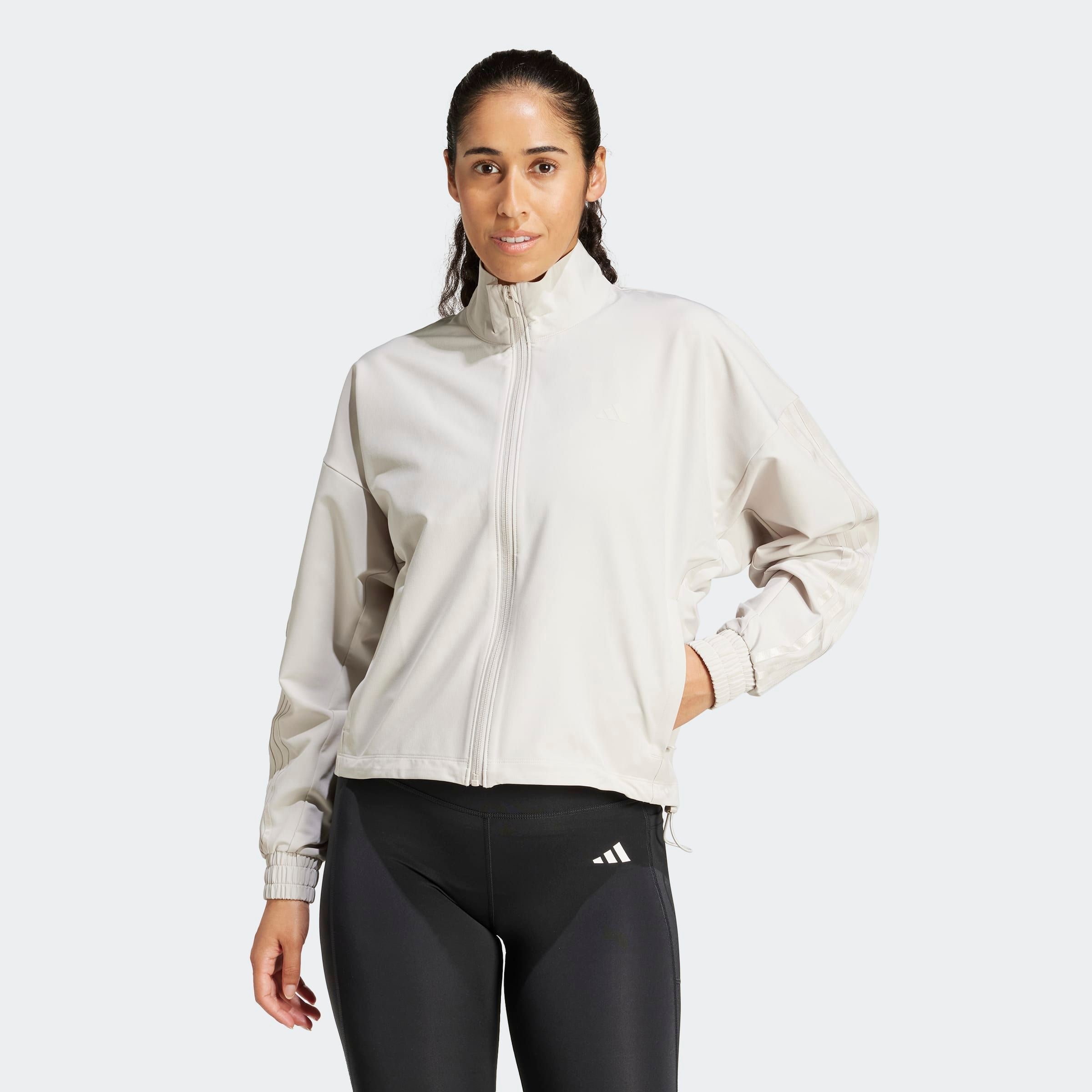 adidas Performance Blouson »PACER W JACKET« leichte Trainingsjacke