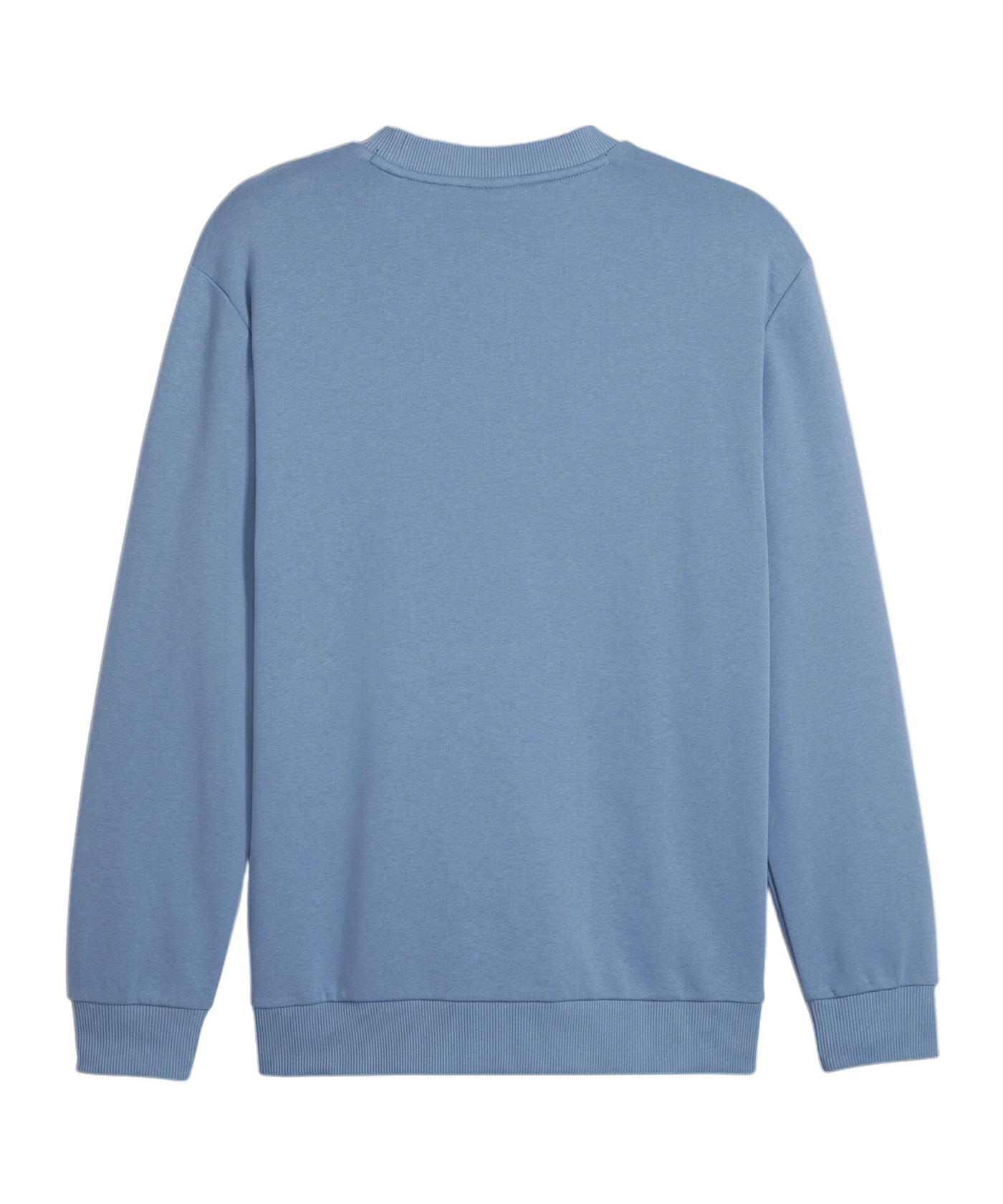 PUMA KING Top Crew Sweatshirt Blau Weiss F05