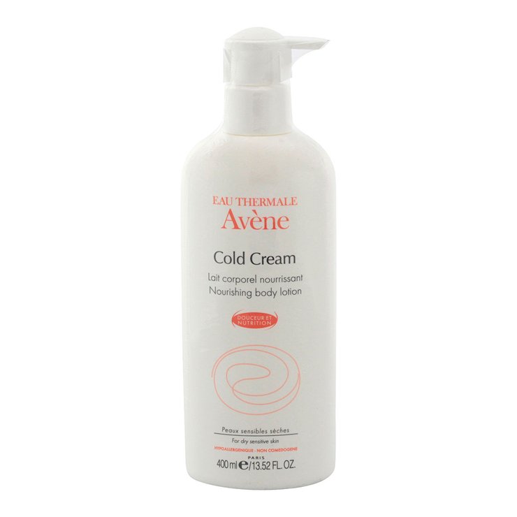 Cold Cream lait corporel 400ml
