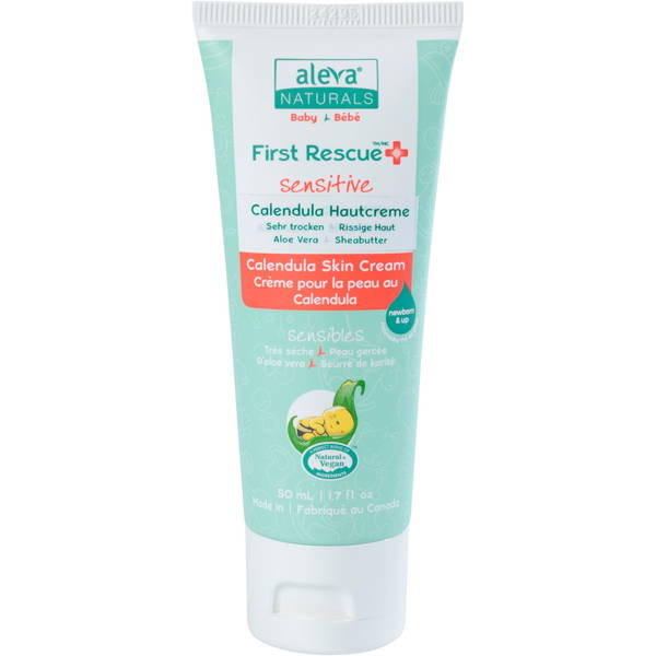 aleva NATURALSaleva NATURALS   Calendula Hautcreme