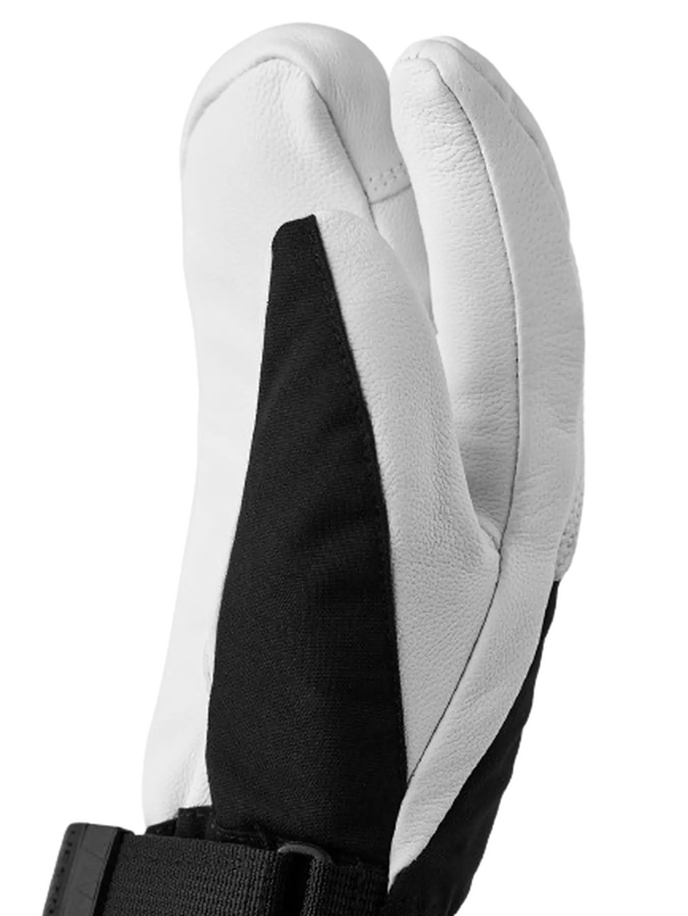 Hestra Heli Ski Dame 3 Finger Handsker | SkatePro
