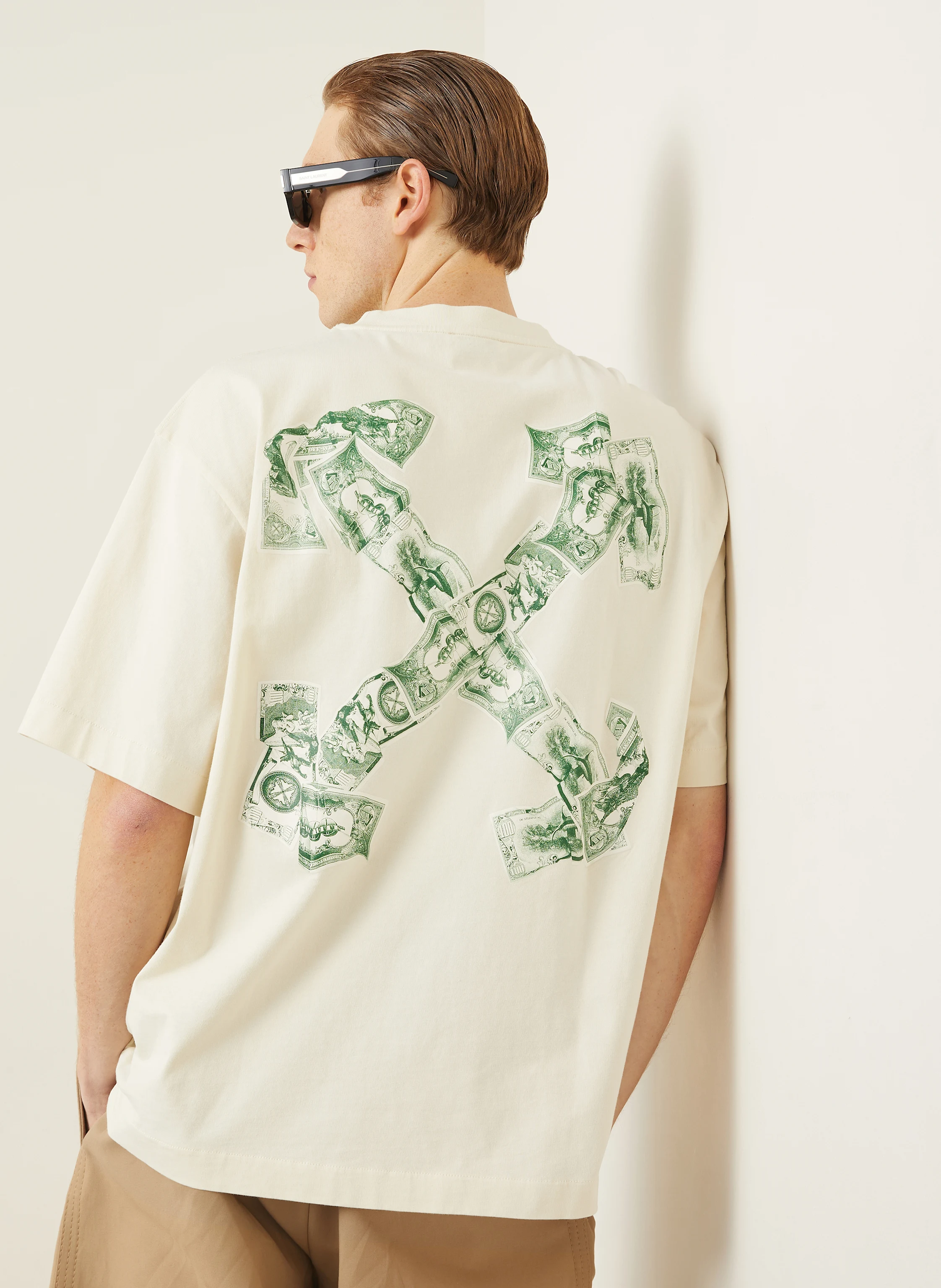 Off-White T-Shirt