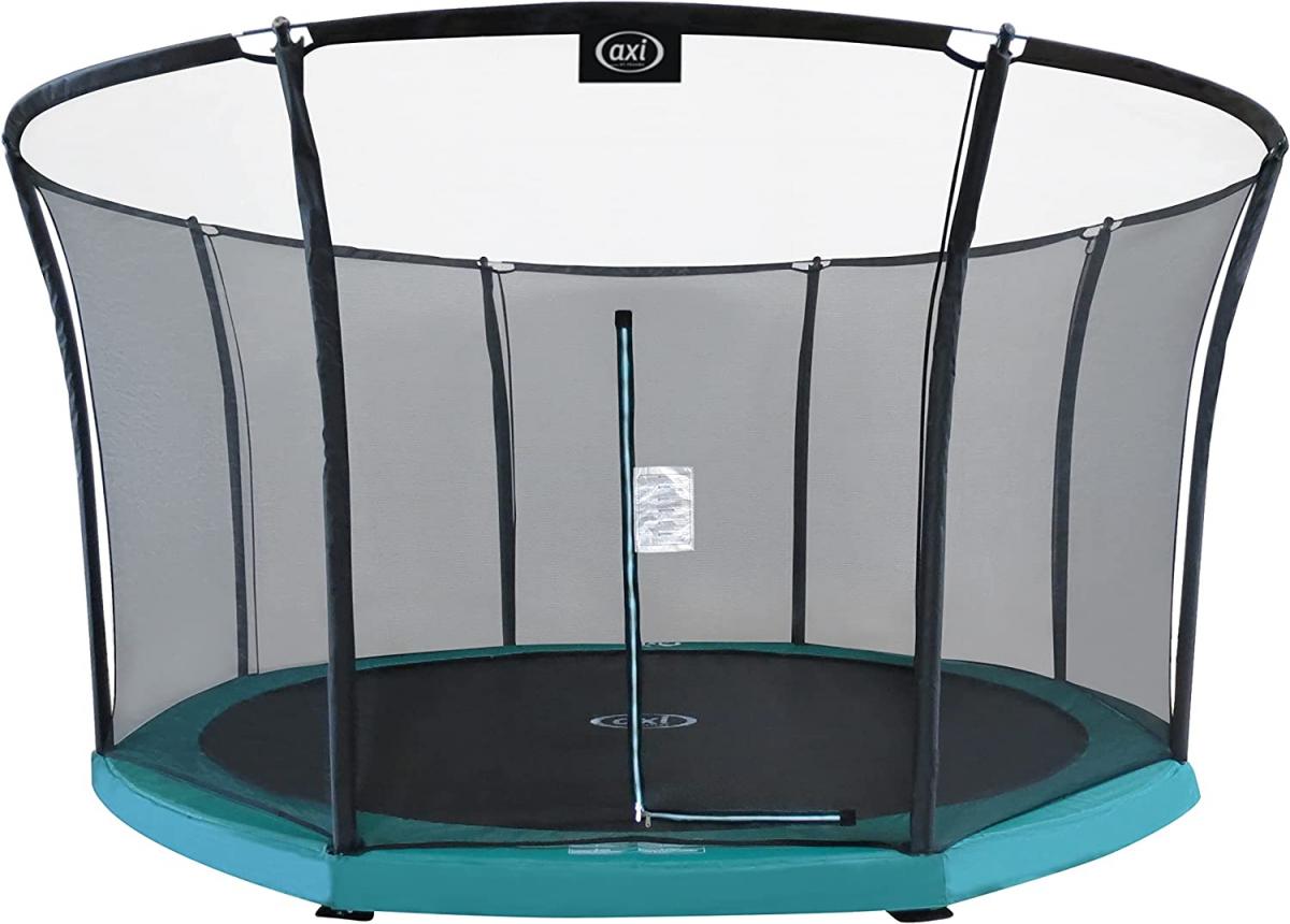 Denver trampoline 12ft - inground - vert