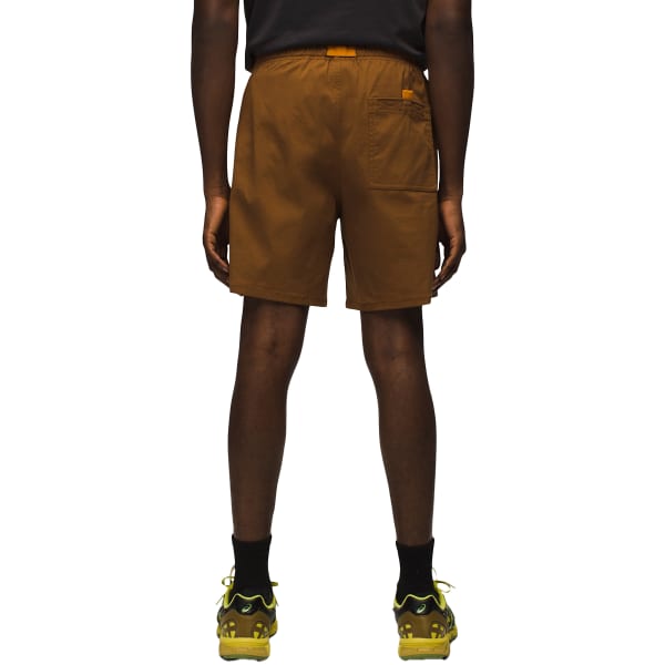 Short escalade PRANA STRETCH ZION PULL ON SEPIA