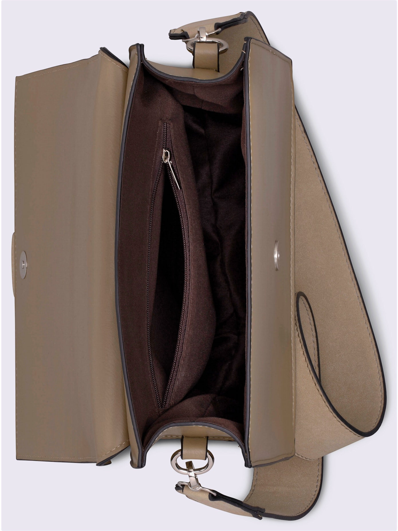 Sac look décontracté