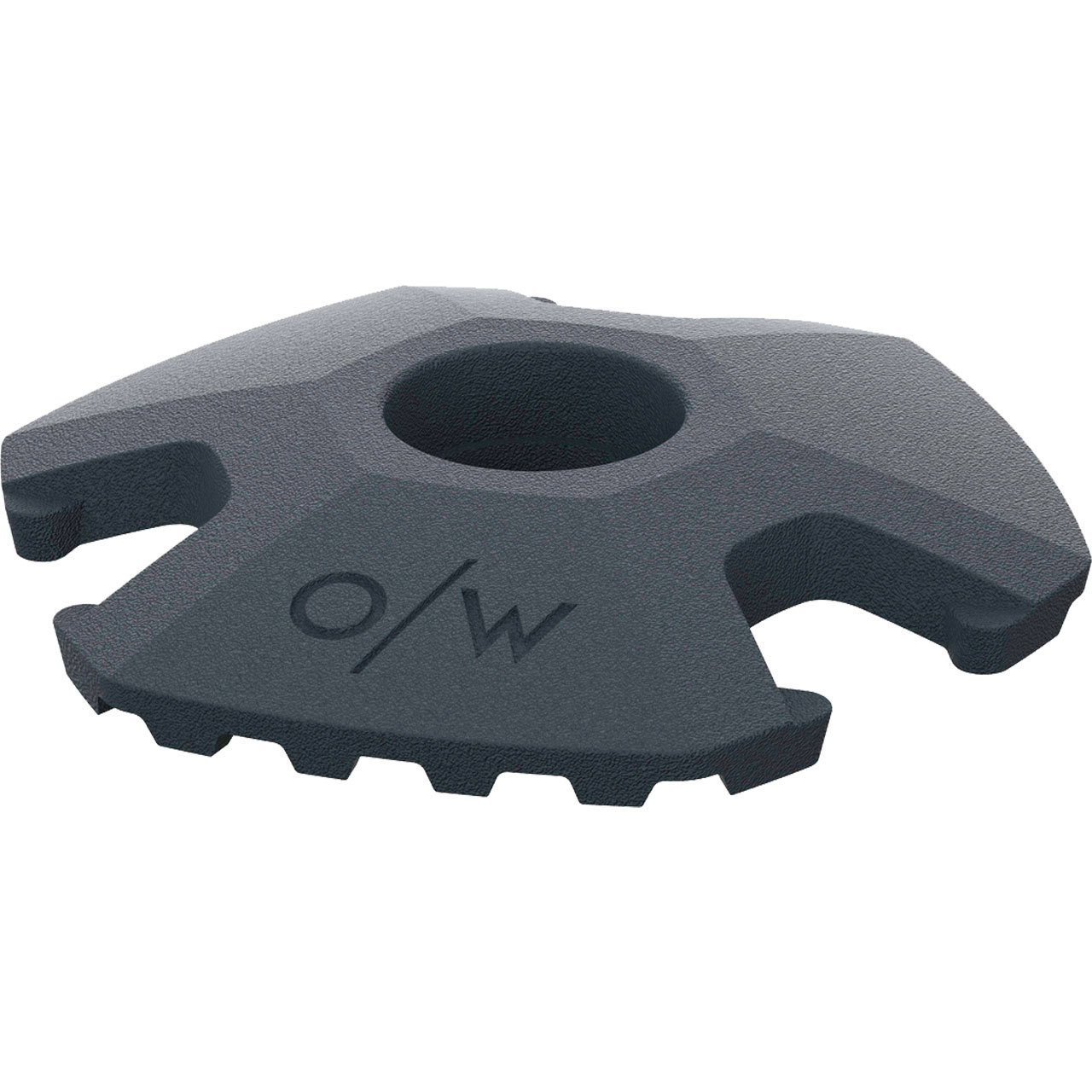ONE WAY Customize Pisten Teller 55 Alpin asphalt | Zubehör | Skistöcke | Alpin Ski | XSPO