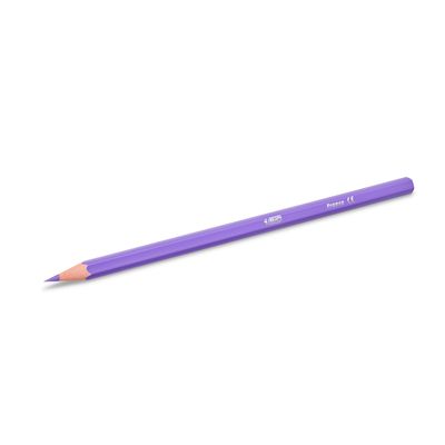 BIC Kids Tropicolors 2 - 18 Crayons de couleur