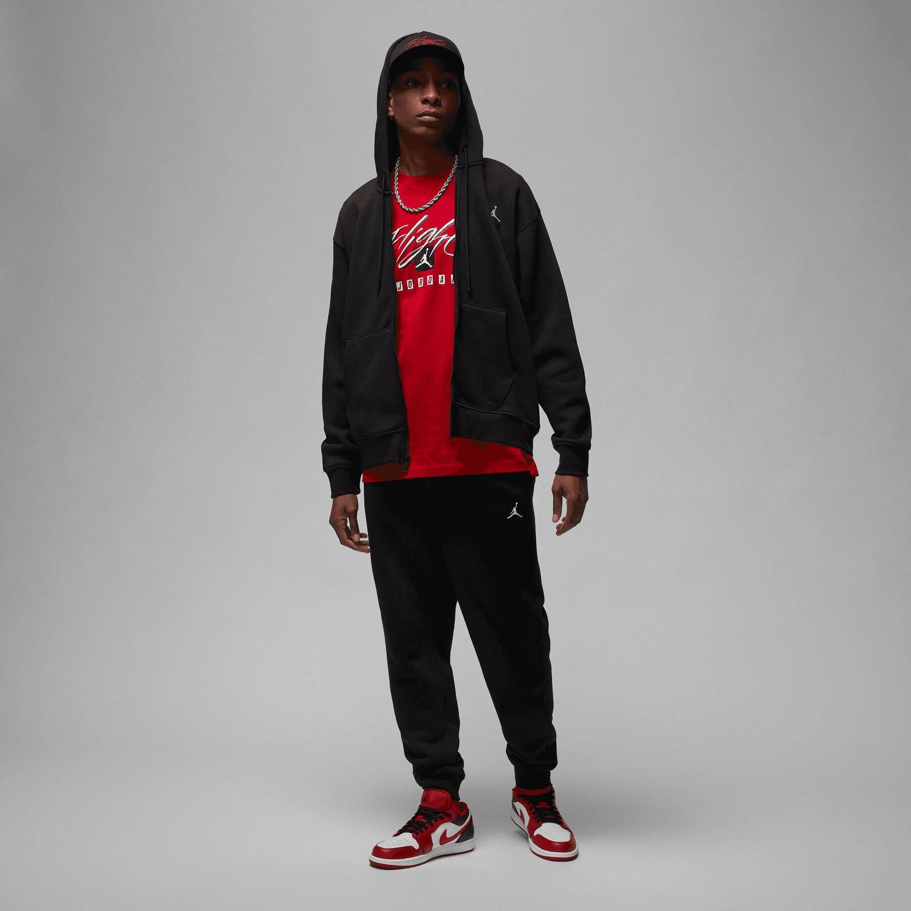 Jordan| Herren Sweatjacke JORDAN ESSENTIALS