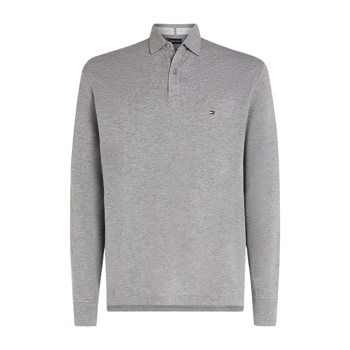Tommy Hilfiger 1985 Regular LS Polo Heren