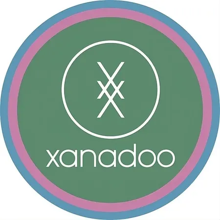Xanadoo Edelstahl Brotdose Girlstuff