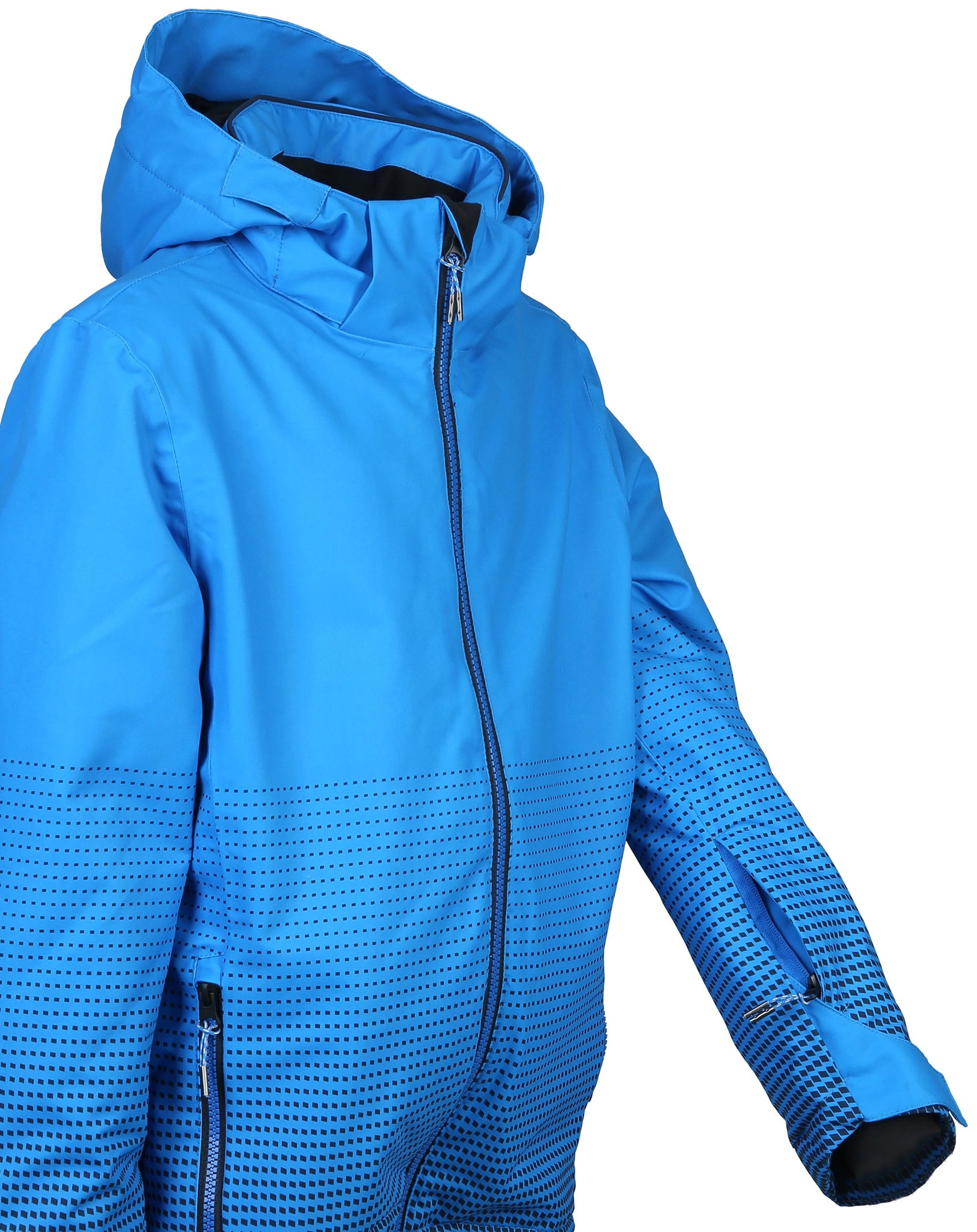 Winter-Funktionsjacke KSW 162 BYS SKI blau