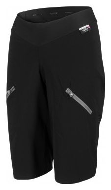 Cuissard Femme ASSOS TRAIL Women's Cargo Shorts - Black Series