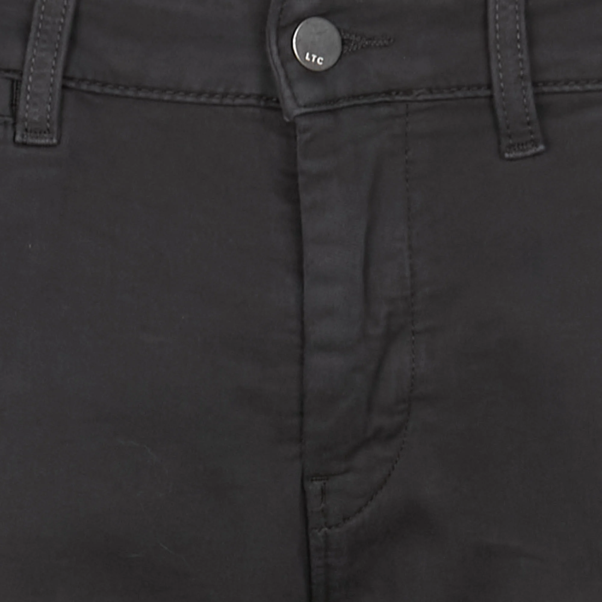 KURT - Pantalon chino en coton mélangé | Gris
