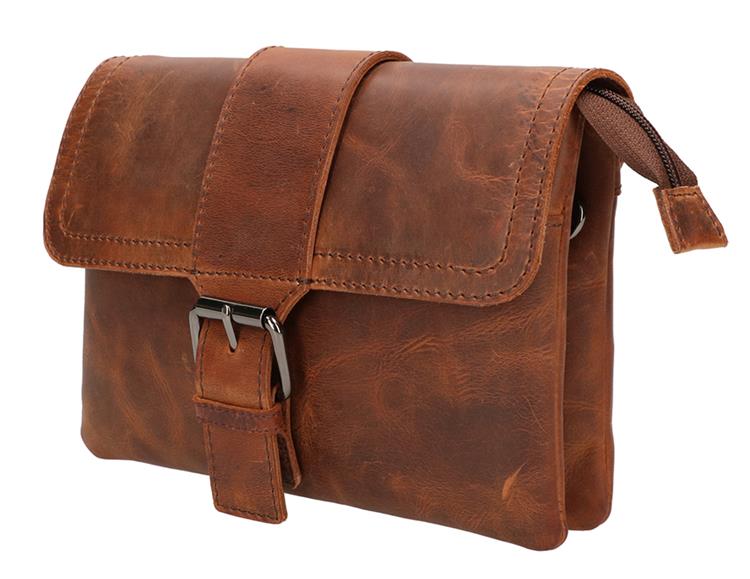 Lederwaren Daniëlle UR 1214 H Brown