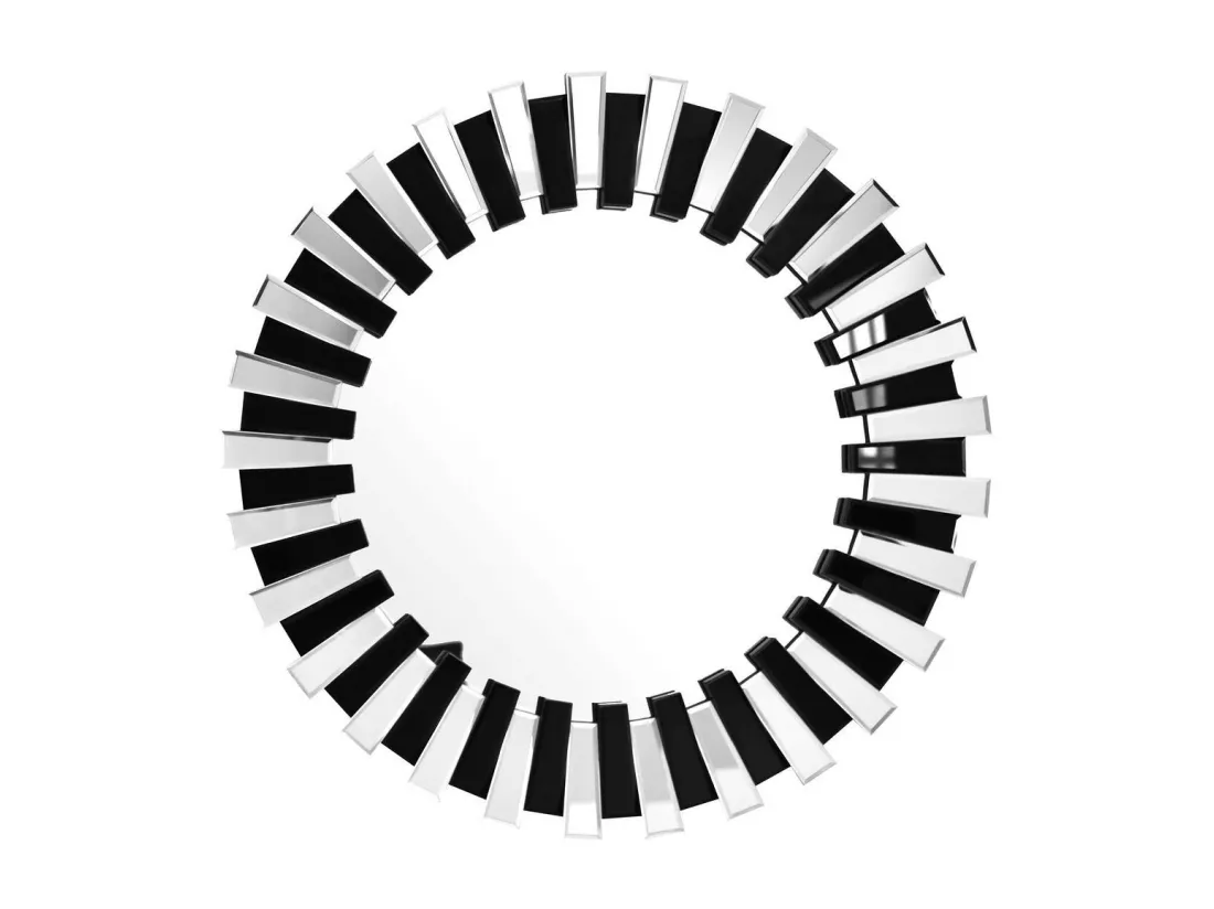 Miroir Mural Design 