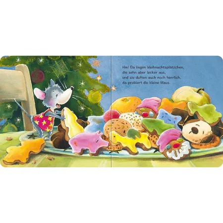 Ravensburger Die kleine Weihnachtsmaus