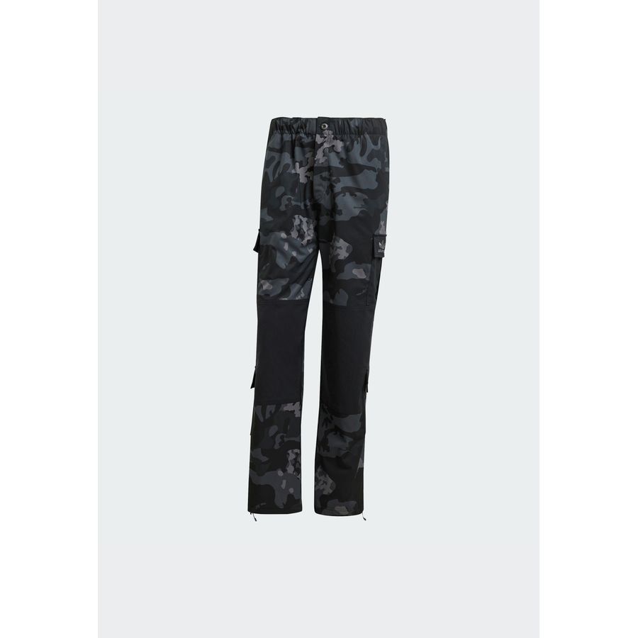 Adidas Original Camo Cargo Pants