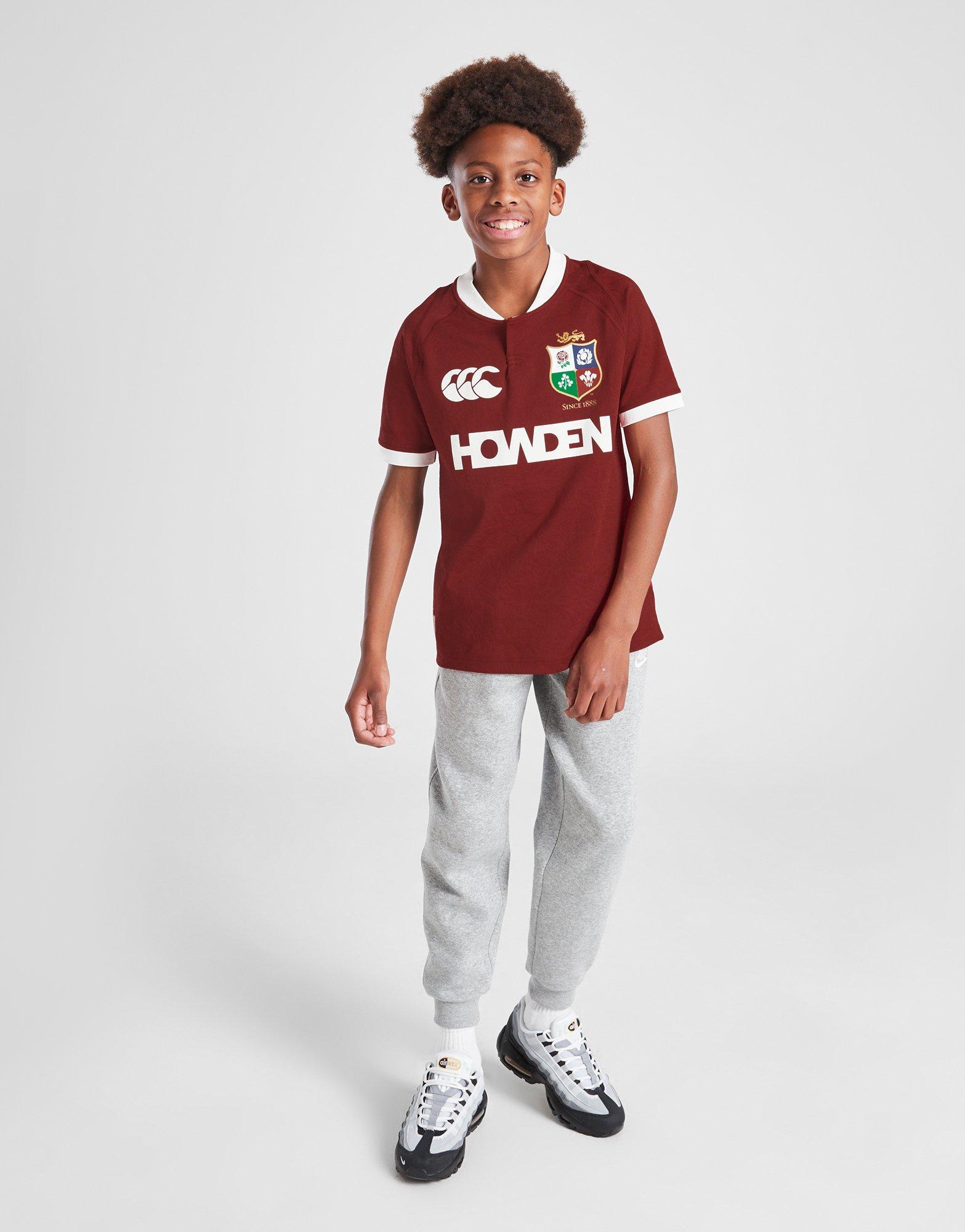 Canterbury Maillot Domicile British & Irish Lions 2025 Junior