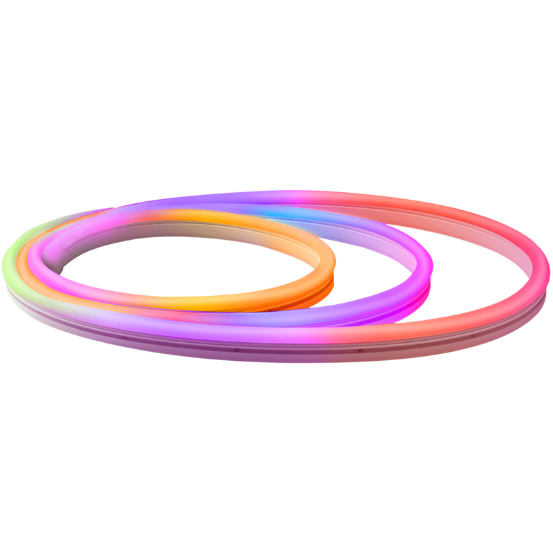 Govee Neon-Lichtschlauch Wi-Fi + Bluetooth, 2 m, multicolor