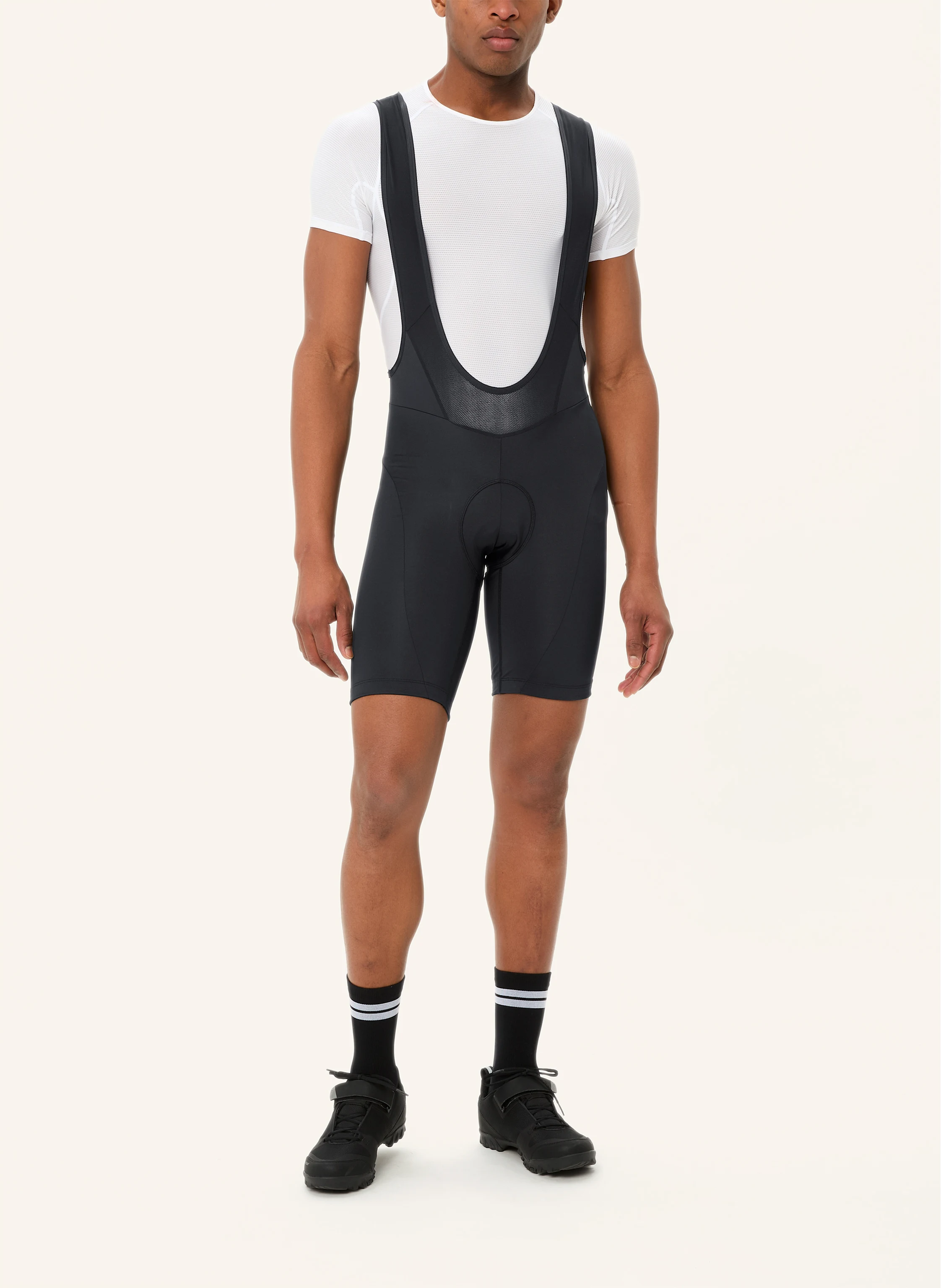 VAUDE Radhose mit gepolstertem Einsatz M ACTIVE BIB P
