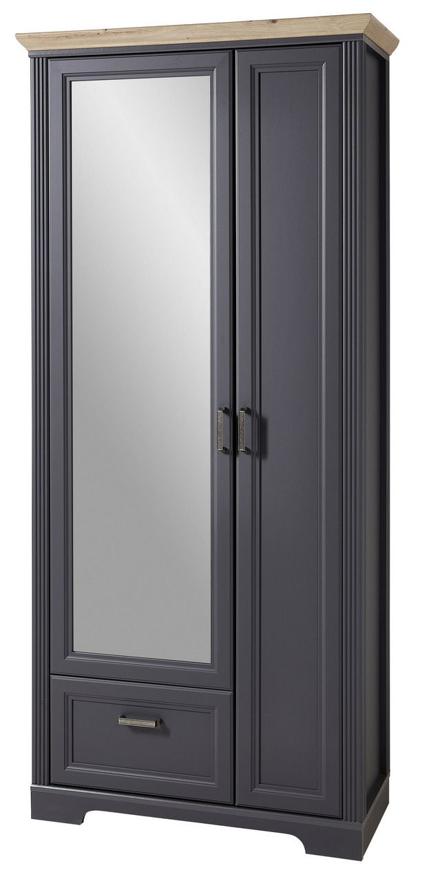 Landscape Garderobenschrank breit JUDITH