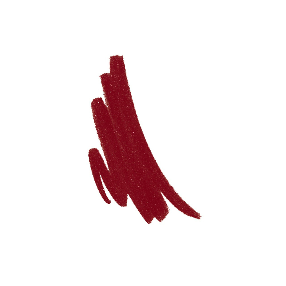 Rimmel London Lipliner Lasting Finish 580 Bitten Red