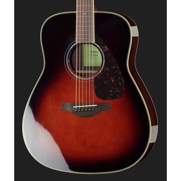 Yamaha FG830 TBS