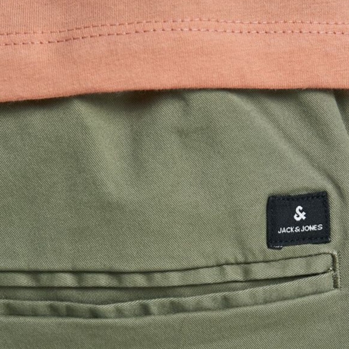 Jack & Jones - 12182546 JJIGORDON JJLANE AKM DEEP LICHEN G. NOOS DEEP LICHEN G Verde