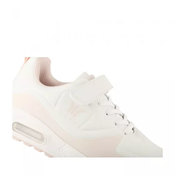 Baskets BLANC UNYK