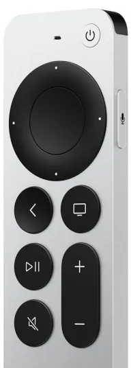 Apple TV 4K (Wi-Fi   Ethernet) - 3. generation - AV-afspiller - 128 GB - 4K UHD (2160p) - 60 fps - HDR