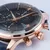 Jacques Lemans Herrenuhr Chronograph London 1-2163F