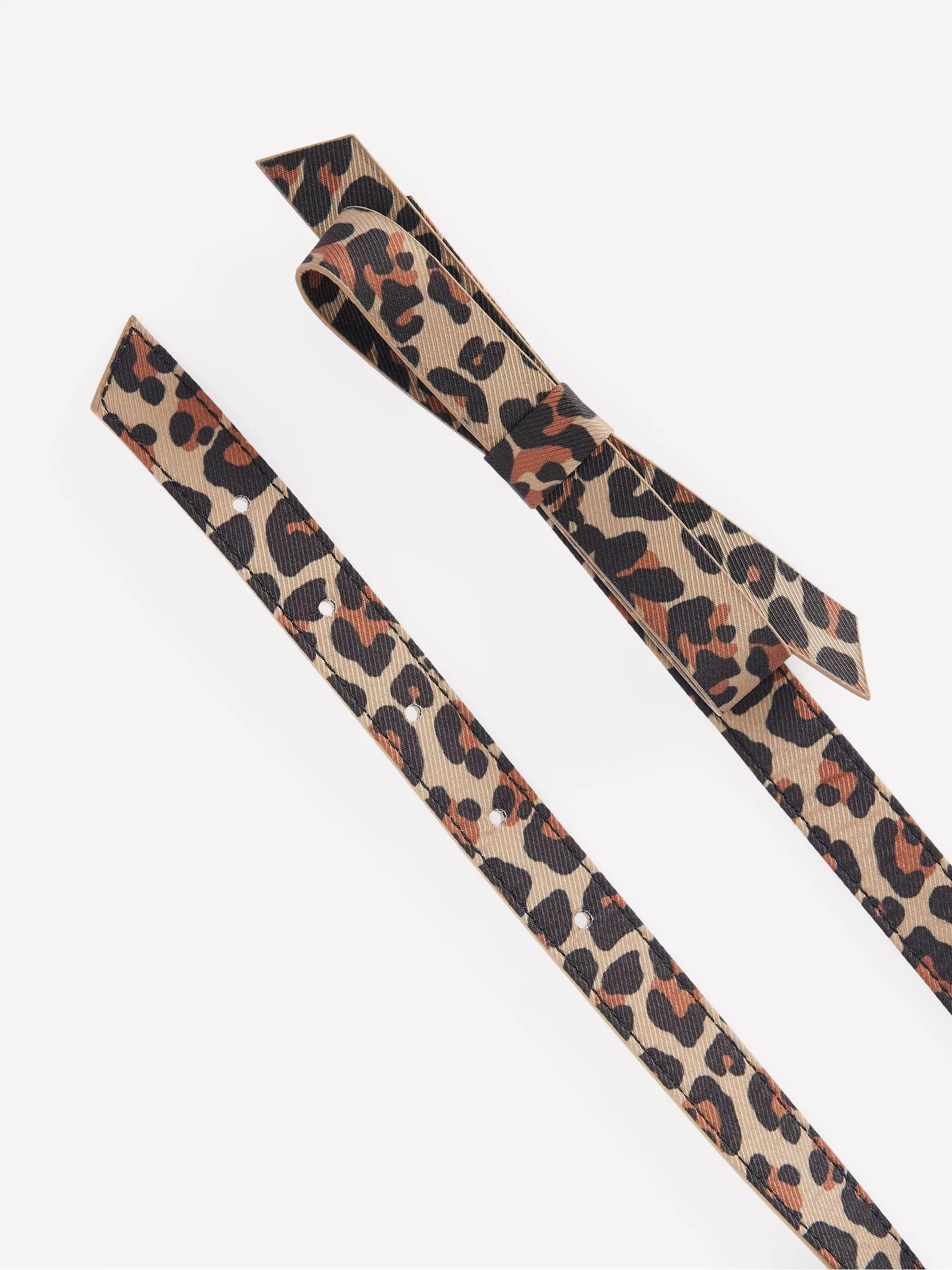 Bruin - Boden Skinny Bow Belt