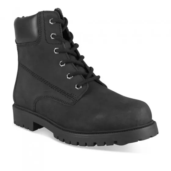 Bottines NOIR CAPE MOUNTAIN CUIR