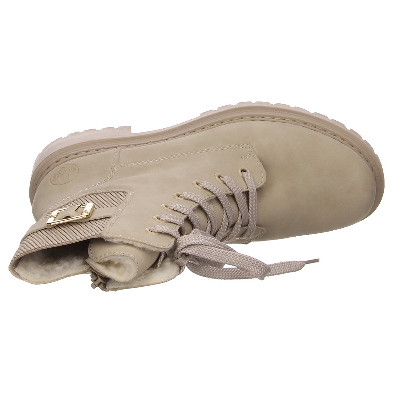 Rieker Boots beige beige