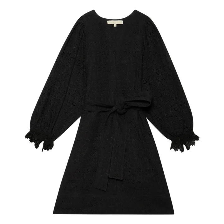 Vanessa Bruno Robe Floue Alouri | Noir
