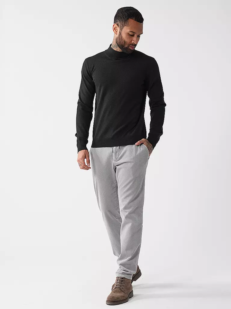 GRAN SASSO Pullover schwarz