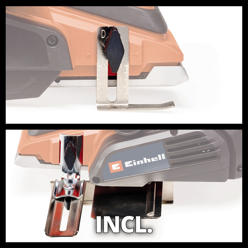 Einhell TE-PL 920 schaafmachine 920W