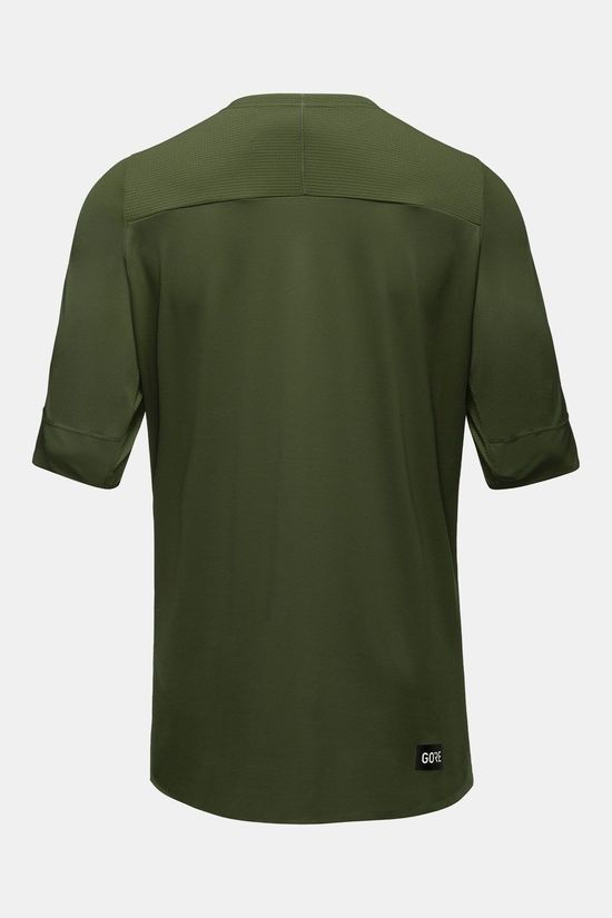 Gore Wear Gore Wear Trailkpr Tech Jersey Mens