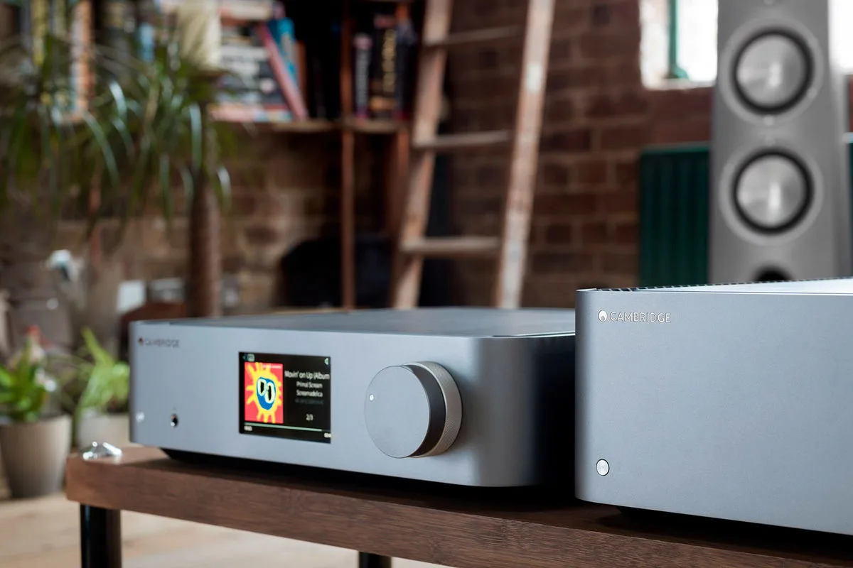 Cambridge Edge NQ Lecteurs réseau audio